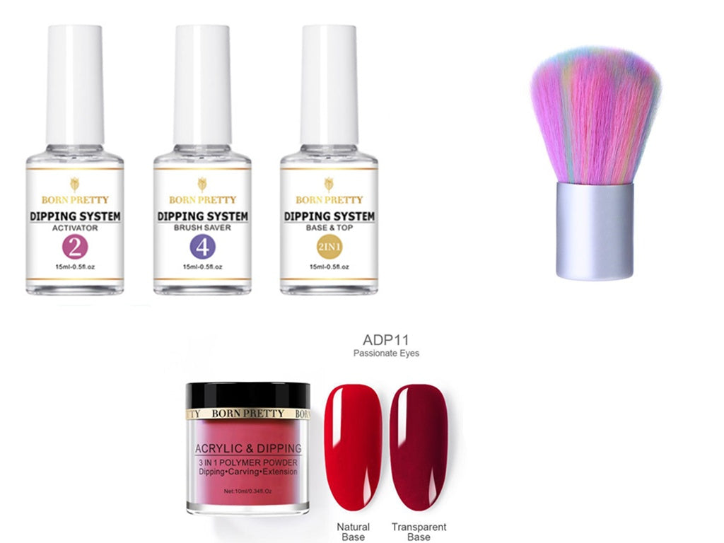 Nail Polish, Nail Infiltration Powder, Powder Sticky Powder, Nail Art - 𝓢𝓱𝓸𝓹𝓵𝓮𝓬𝔂