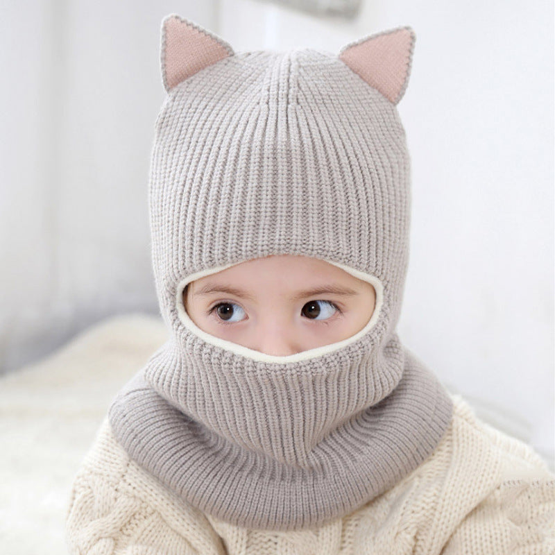 Baby winter scarf hat - 𝓢𝓱𝓸𝓹𝓵𝓮𝓬𝔂