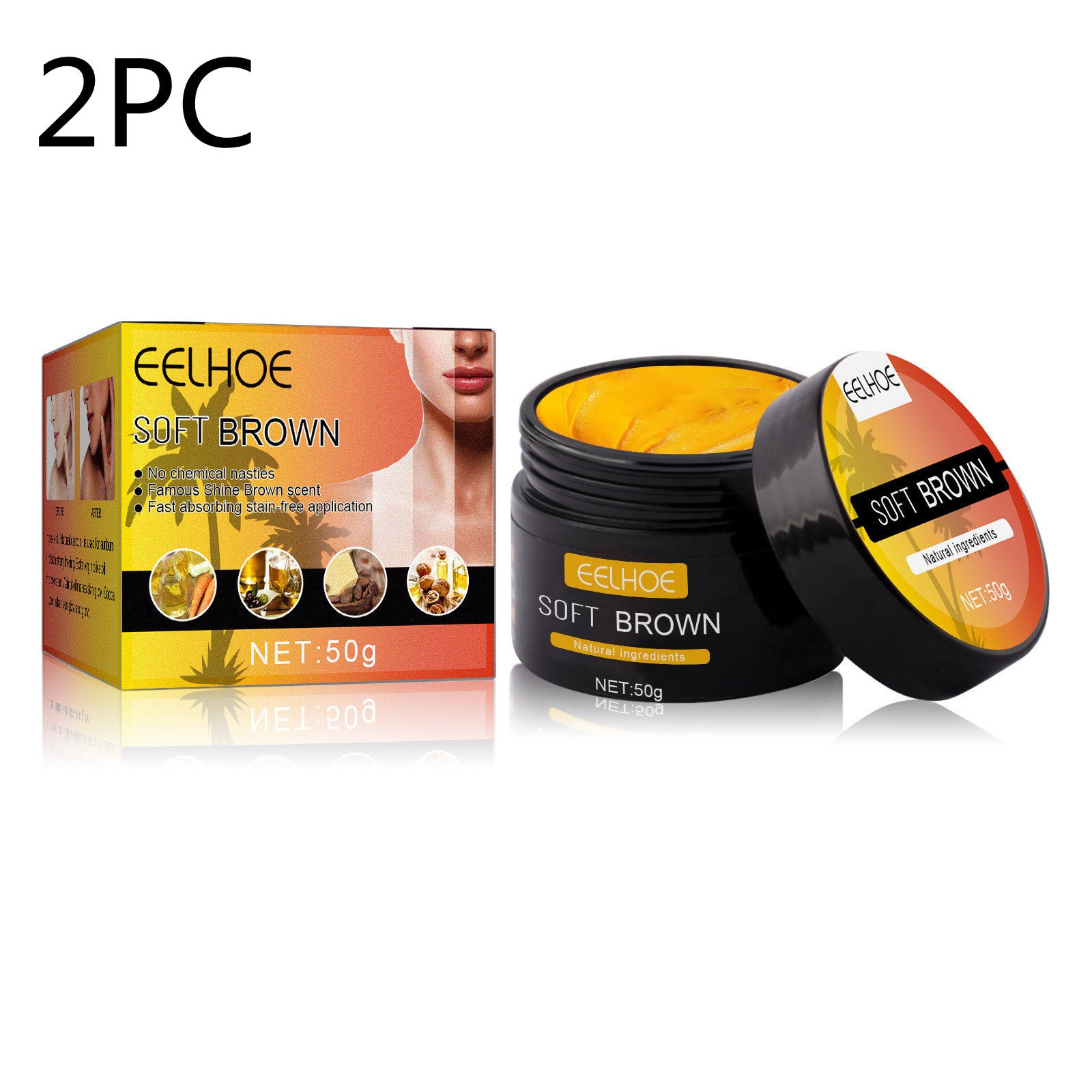 Wheat Complexion Body Tanning Moisturizing - 𝓢𝓱𝓸𝓹𝓵𝓮𝓬𝔂