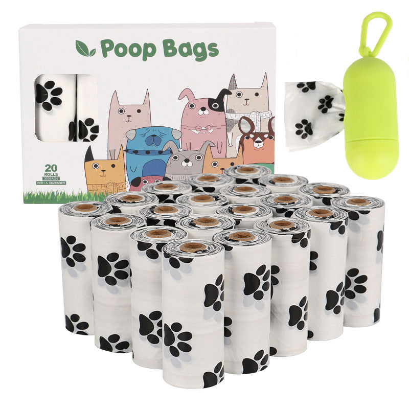 Dog Poop Bag Dog Poop Bag Poop Bag Pet Supplies - 𝓢𝓱𝓸𝓹𝓵𝓮𝓬𝔂