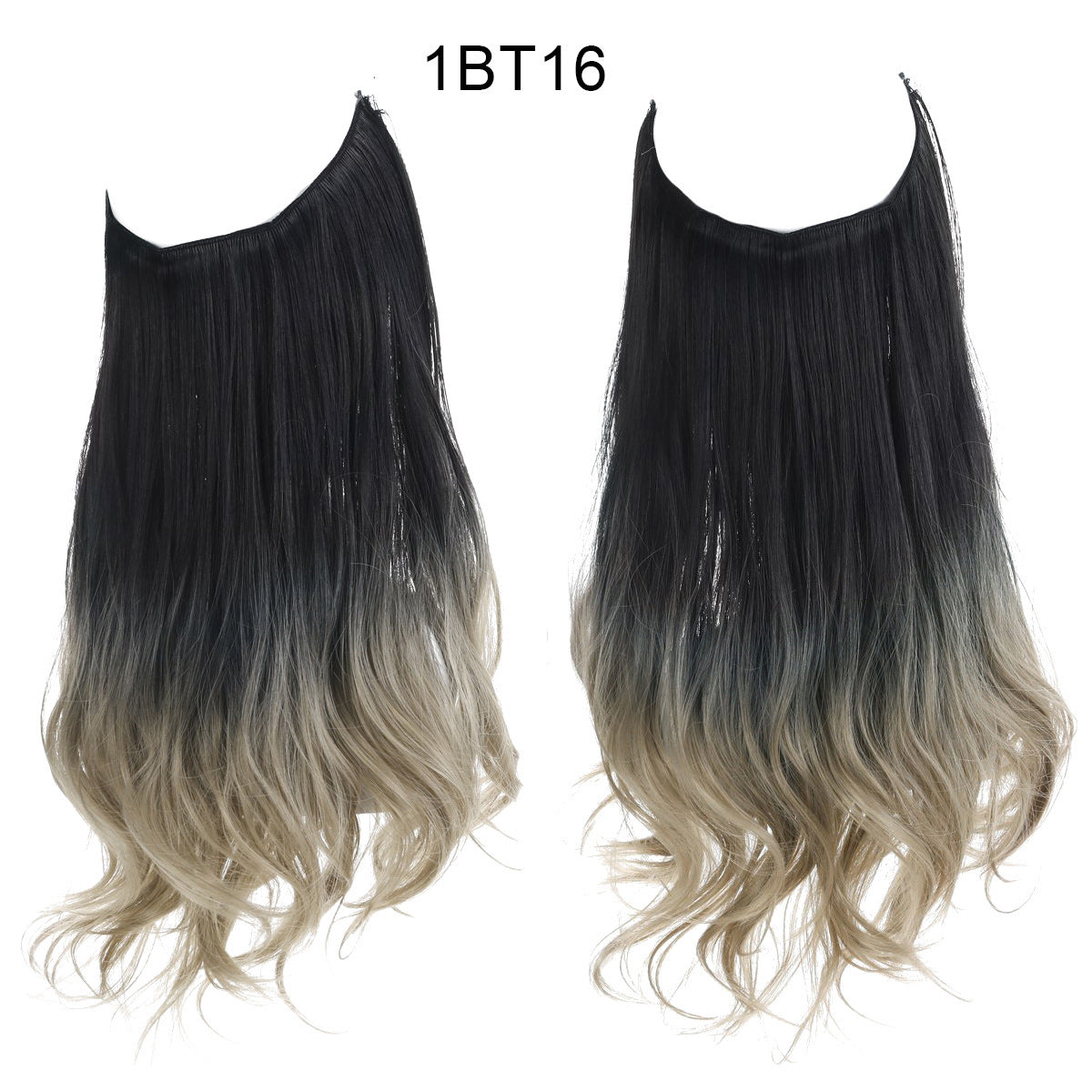 Female Fish Line Wavy Short Curly Hair Wig 30 35cm - 𝓢𝓱𝓸𝓹𝓵𝓮𝓬𝔂