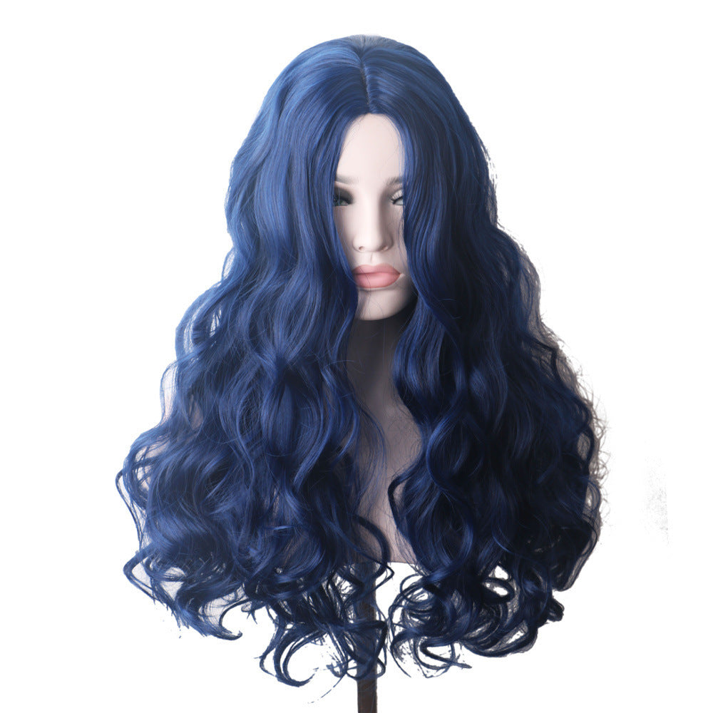 Universal Wig Full-head Wig Medium And Long Volume - 𝓢𝓱𝓸𝓹𝓵𝓮𝓬𝔂