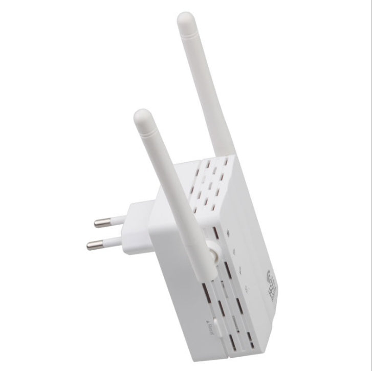 Manufacturers direct 300M WIFI signal amplifier, wireless router repeater small steamed bread Repeater - 𝓢𝓱𝓸𝓹𝓵𝓮𝓬𝔂
