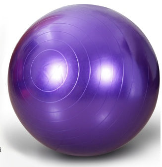 Yoga Hip-thickening Ball thick explosion-proof children's ball pat ball yoga ball Pilates ball - 𝓢𝓱𝓸𝓹𝓵𝓮𝓬𝔂
