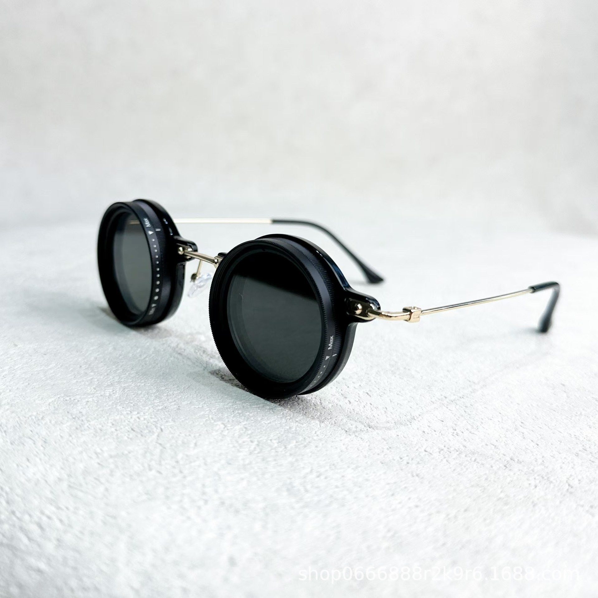 Handmade ND9 Adjustable Polarized Sunglasses - 𝓢𝓱𝓸𝓹𝓵𝓮𝓬𝔂