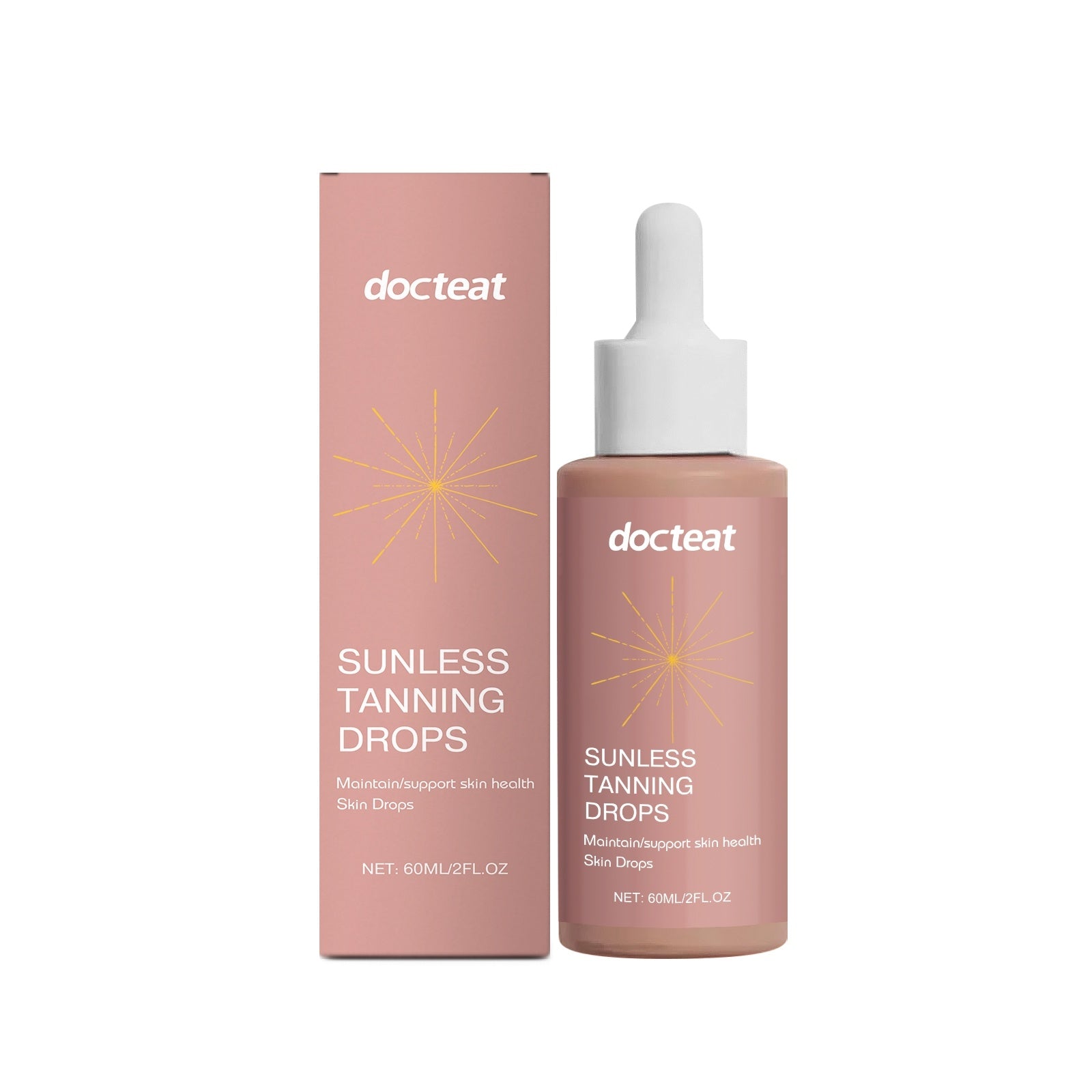 Herbal Sun Free Tanning Supplement Drops - 𝓢𝓱𝓸𝓹𝓵𝓮𝓬𝔂