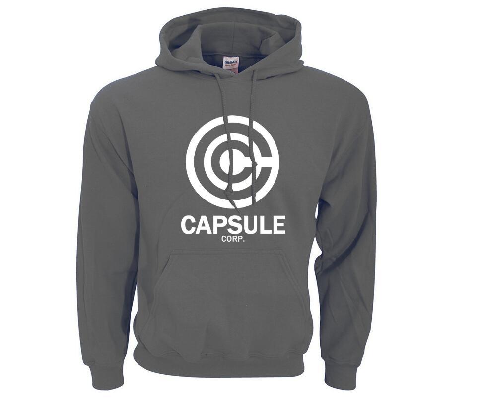 Capsule Corp Hoodies - 𝓢𝓱𝓸𝓹𝓵𝓮𝓬𝔂