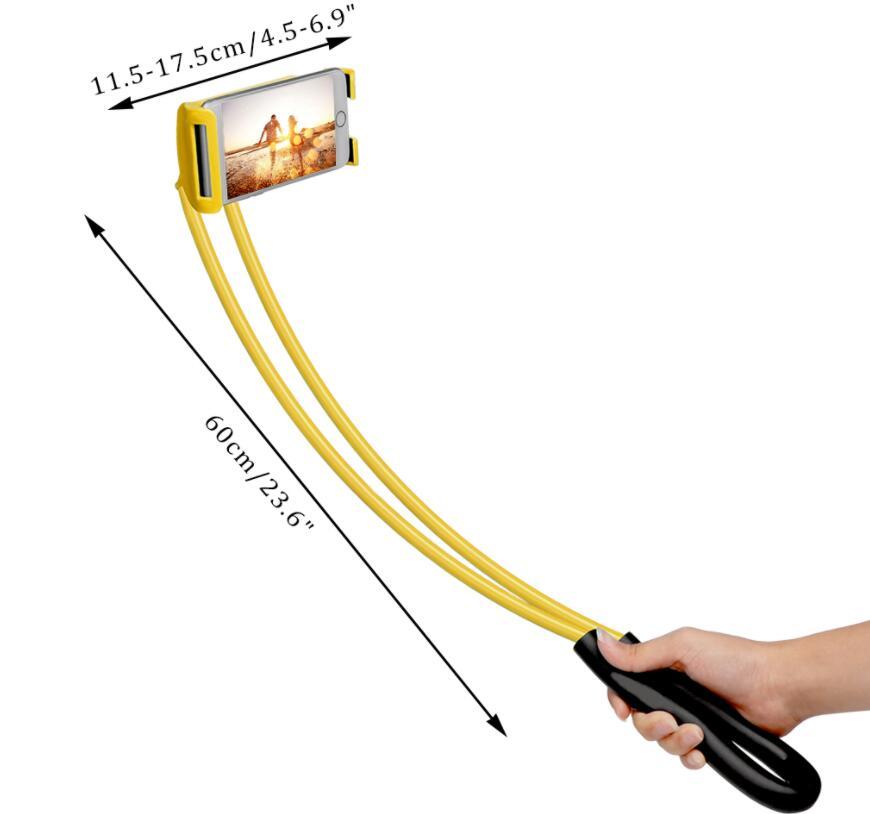 360 Degree Rotable Selfie Phone Holder Universal - 𝓢𝓱𝓸𝓹𝓵𝓮𝓬𝔂