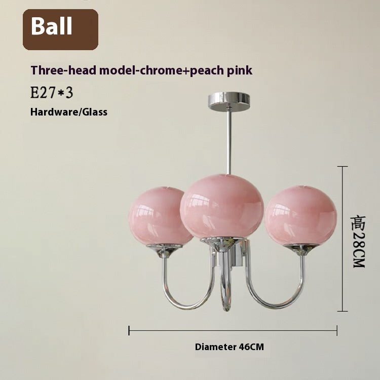 Living Room Chandelier Creative Bedroom Lamps - 𝓢𝓱𝓸𝓹𝓵𝓮𝓬𝔂