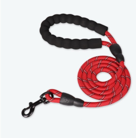 Pet Supplies Reflective Dog Leash - 𝓢𝓱𝓸𝓹𝓵𝓮𝓬𝔂