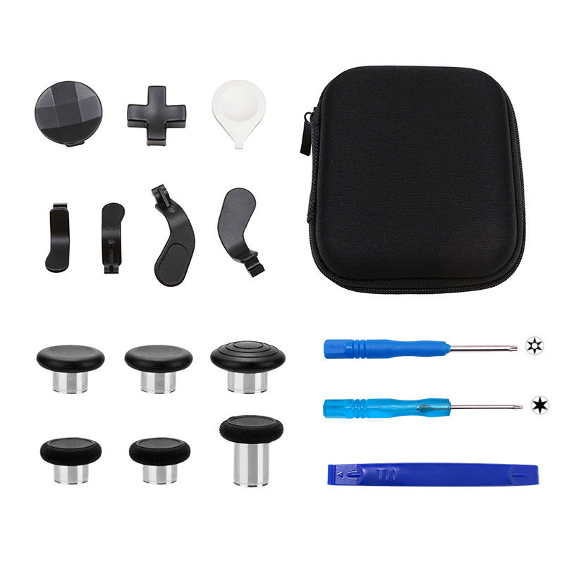 Elite Handle 2 Generation Button Accessories Suit Rocker Cross Key Paddles