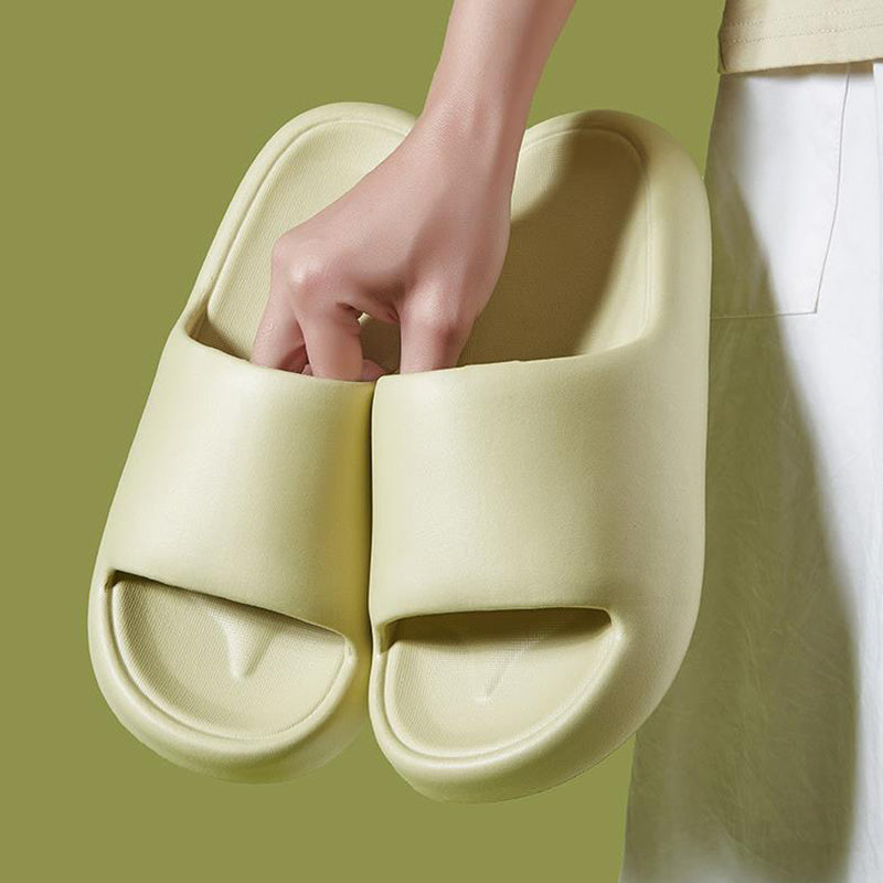 Bread Shoes Home Slippers Non-slip Indoor Bathroom Slippers - 𝓢𝓱𝓸𝓹𝓵𝓮𝓬𝔂