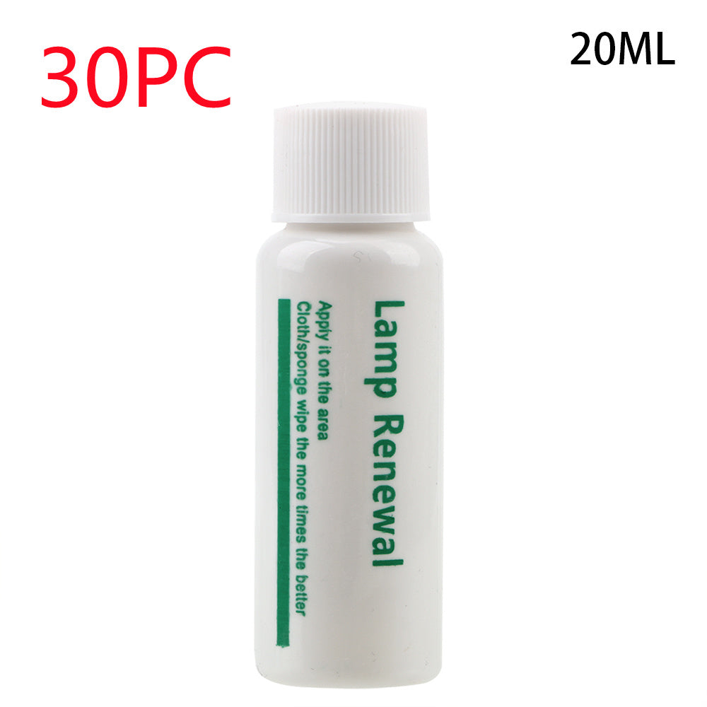 Automobile headlight repair liquid - 𝓢𝓱𝓸𝓹𝓵𝓮𝓬𝔂