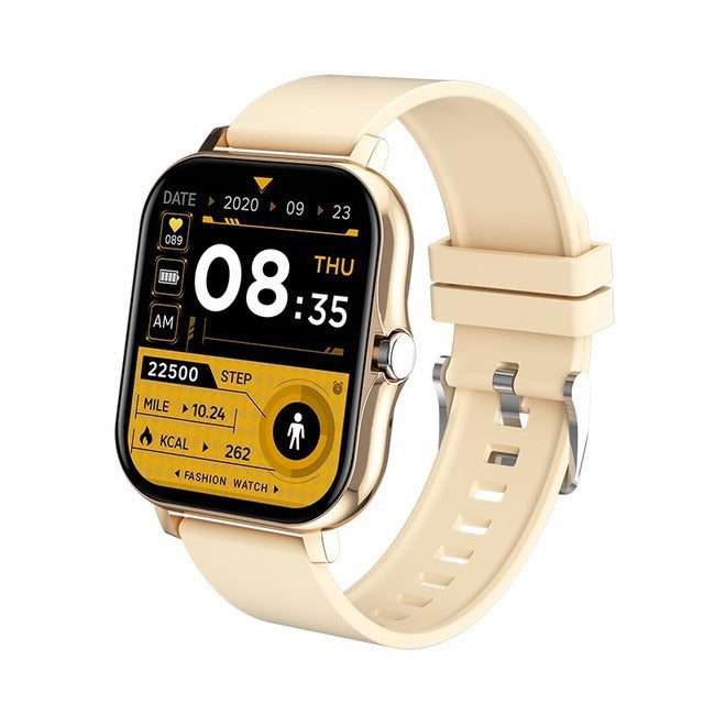Y13 Smart Watch Pedometer Heart Rate Monitoring Bluetooth-compatible Call - 𝓢𝓱𝓸𝓹𝓵𝓮𝓬𝔂