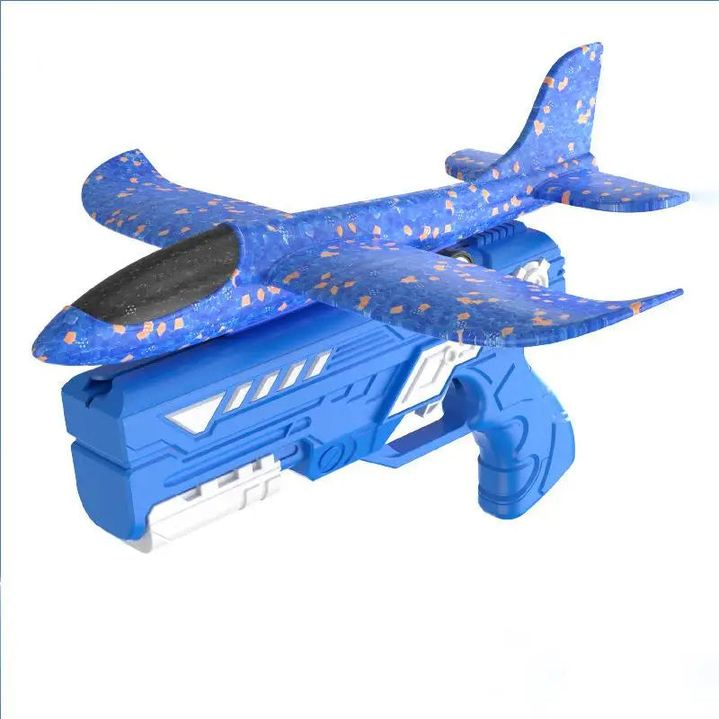Children's Foam Ejection Aircraft Toys Parent-Child Interaction Outdoor Foam Aircraft Park - 𝓢𝓱𝓸𝓹𝓵𝓮𝓬𝔂