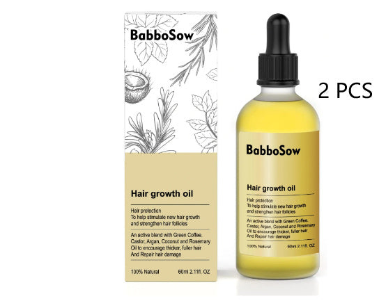 Hair Essential Oil Improve Dryness And Irritability And Nourish - 𝓢𝓱𝓸𝓹𝓵𝓮𝓬𝔂