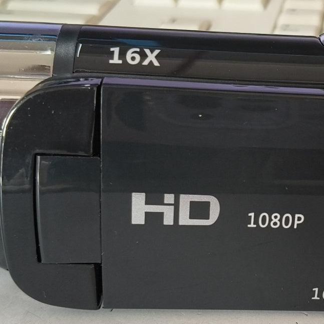 HD-100A HD Digital Camera 16 Million Pixels 1080p Camera - 𝓢𝓱𝓸𝓹𝓵𝓮𝓬𝔂
