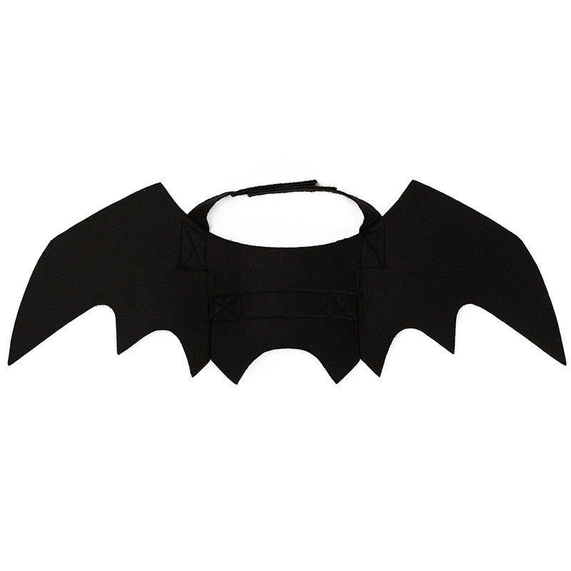 Halloween Costume Pet Bat Wing Pet Cosplay Prop Halloween Clothes Cat Dog Costume Pets Products - 𝓢𝓱𝓸𝓹𝓵𝓮𝓬𝔂