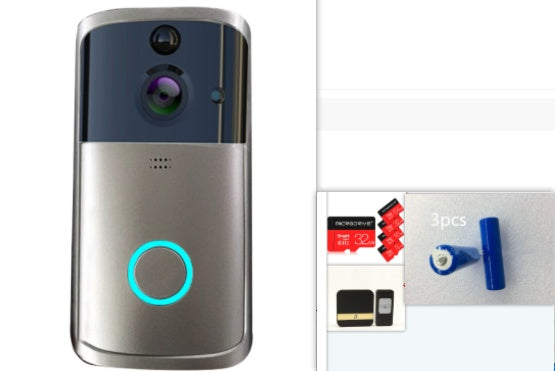 WiFi Video Doorbell Camera - 𝓢𝓱𝓸𝓹𝓵𝓮𝓬𝔂