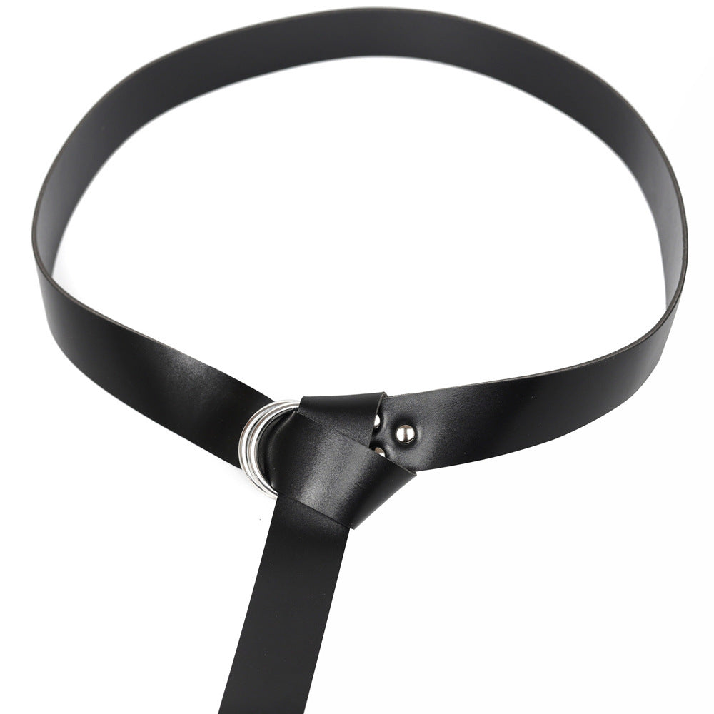 Retro Renaissance Celtic Ring Belt - 𝓢𝓱𝓸𝓹𝓵𝓮𝓬𝔂