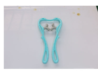 Multifunctional Manual Six-wheel Neck Massager Massage Relieve Roller Massage Tool - 𝓢𝓱𝓸𝓹𝓵𝓮𝓬𝔂