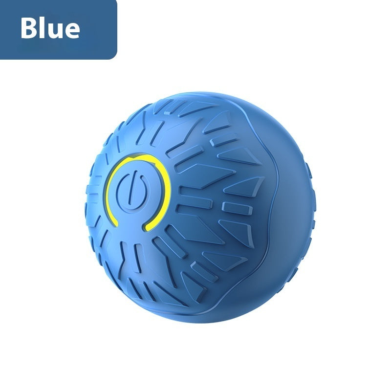 Pets Electric Jumping Ball Automatic Dog-teasing Luminous Pet Products Pets Dogs Training Products Ball Toys For Dogs Resistance - 𝓢𝓱𝓸𝓹𝓵𝓮𝓬𝔂
