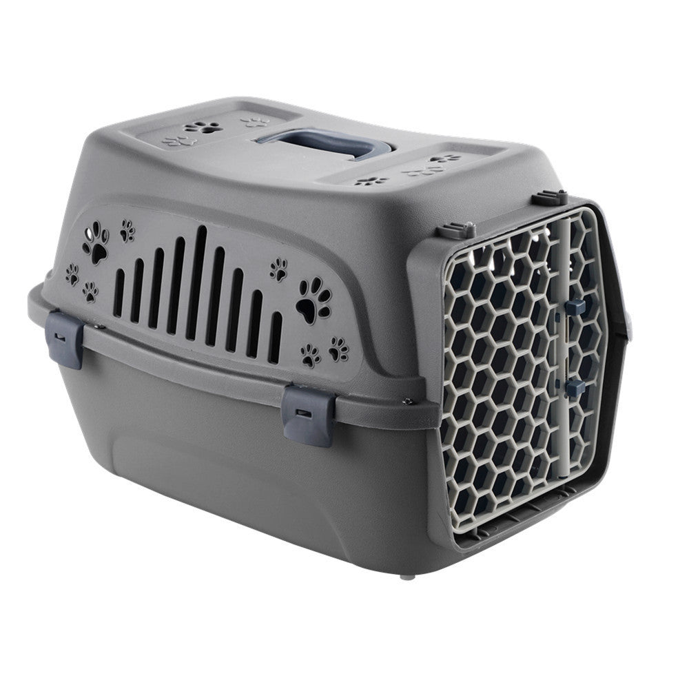 Cat Air Box Large Dog Cage Small and Medium-sized Dog Outing Carrying Bag - 𝓢𝓱𝓸𝓹𝓵𝓮𝓬𝔂