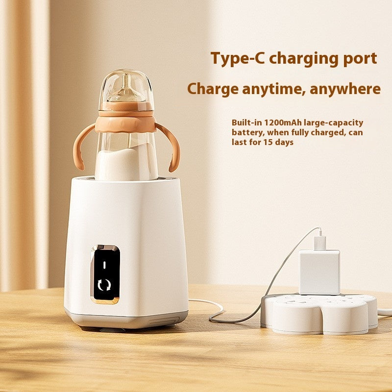 Baby Automatic Formula Milk Making Machine Artifact - 𝓢𝓱𝓸𝓹𝓵𝓮𝓬𝔂