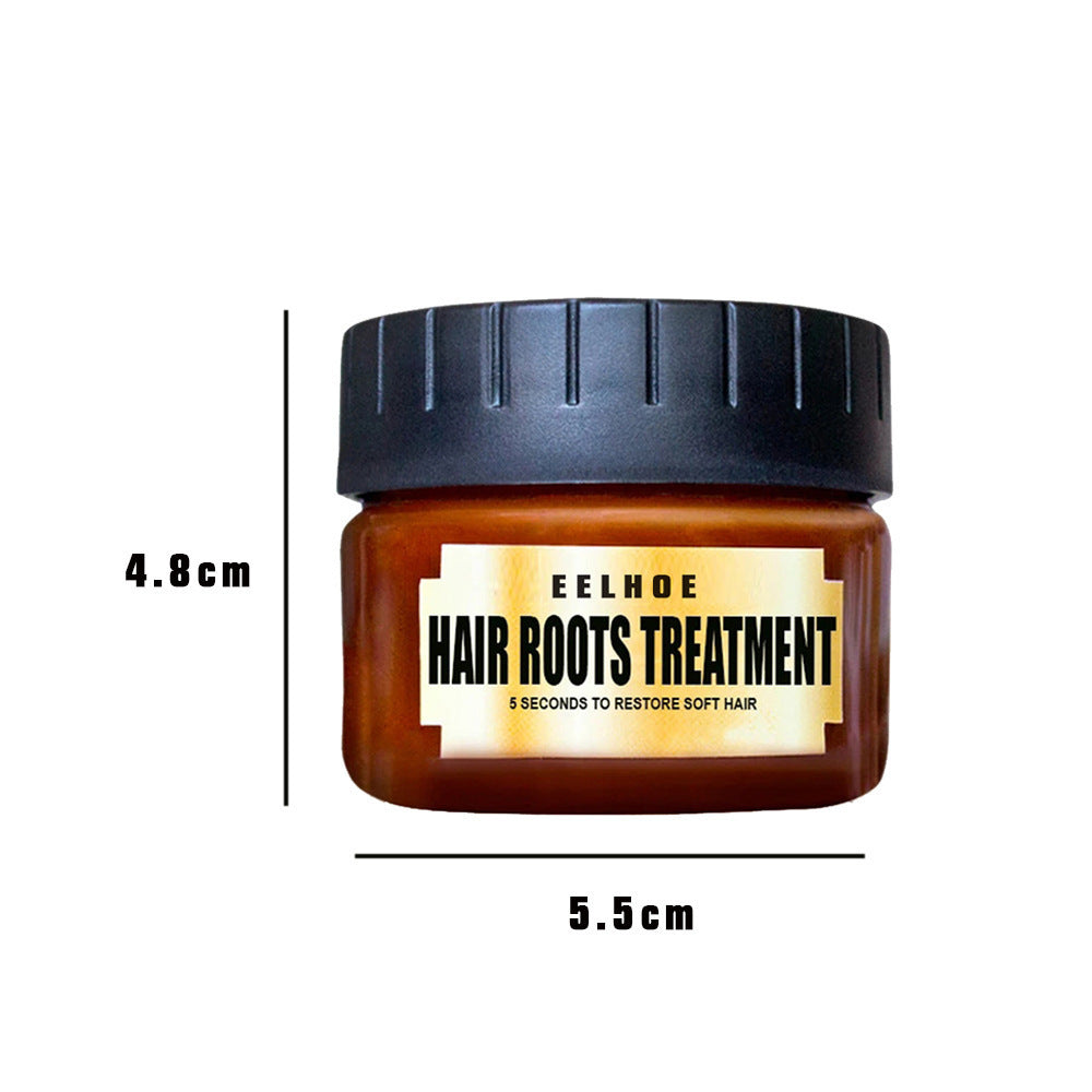 Repairing And Smoothing Women's Fragrant Steam Free Hair Mask - 𝓢𝓱𝓸𝓹𝓵𝓮𝓬𝔂