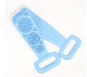 Bath Towel Silicone Rubbing Back Towel - 𝓢𝓱𝓸𝓹𝓵𝓮𝓬𝔂