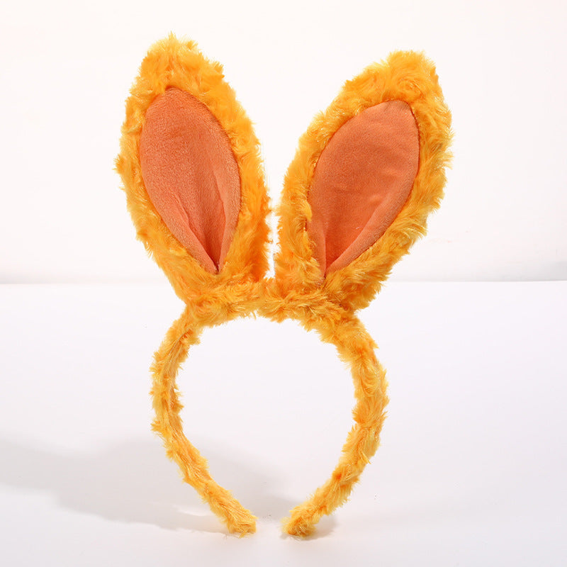 Easter Bunny Rabbit Ears Hair Head Band - 𝓢𝓱𝓸𝓹𝓵𝓮𝓬𝔂