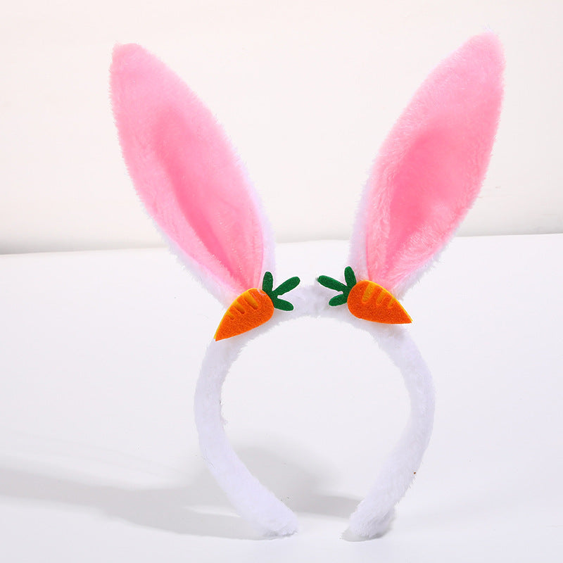 Easter Bunny Rabbit Ears Hair Head Band - 𝓢𝓱𝓸𝓹𝓵𝓮𝓬𝔂