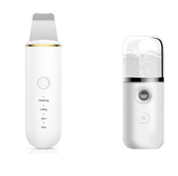 Household Handheld Face Care Beauty Spray Device Usb Nano Steaming Face Device Charging Humidifier - 𝓢𝓱𝓸𝓹𝓵𝓮𝓬𝔂