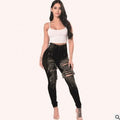 Ripped Jeans For Women Skinny Pants - 𝓢𝓱𝓸𝓹𝓵𝓮𝓬𝔂