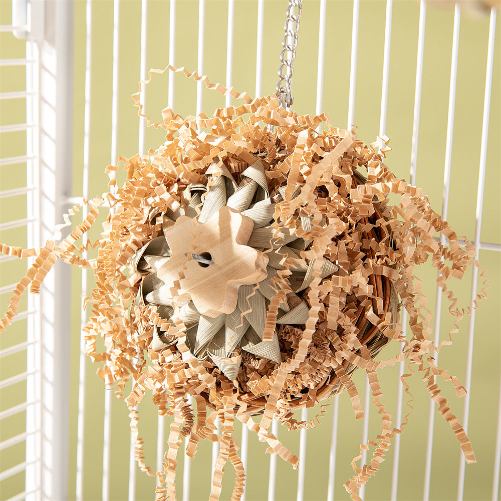 Parrot Bird Toy Supplies Gnawing Molar - 𝓢𝓱𝓸𝓹𝓵𝓮𝓬𝔂