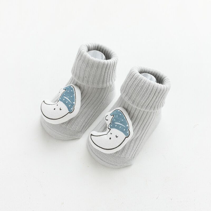 Baby Socks Dispensing Glue Non-Slip Loose Baby Socks Children Floor Socks - 𝓢𝓱𝓸𝓹𝓵𝓮𝓬𝔂