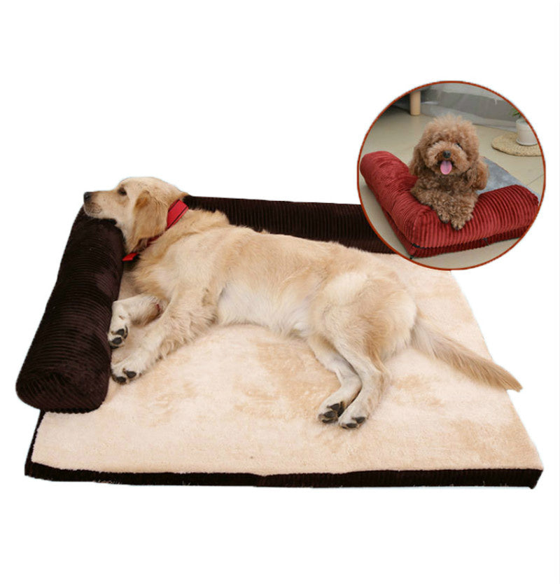 Pet Dog Bed - 𝓢𝓱𝓸𝓹𝓵𝓮𝓬𝔂
