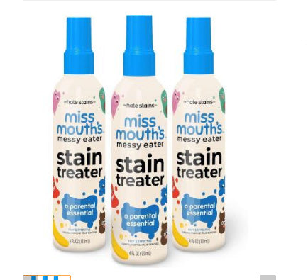 Clothing Care Cleaning Decontamination Spray