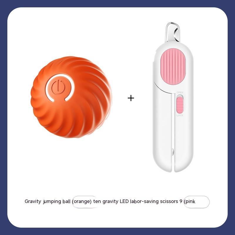 Pet Dog Rubber Ball Toys For Dogs Resistance To Bite Dog Chew Toys Puppy Pets Dogs Training Products - 𝓢𝓱𝓸𝓹𝓵𝓮𝓬𝔂