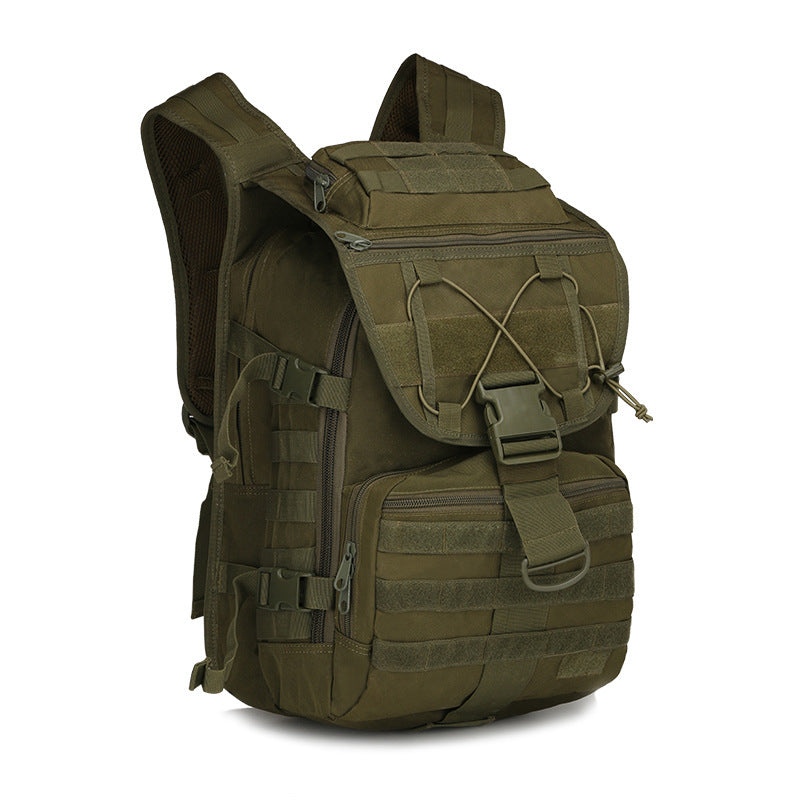 Combat Bag Outdoor Backpack Camouflage Hiking - 𝓢𝓱𝓸𝓹𝓵𝓮𝓬𝔂