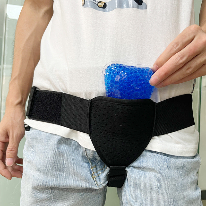 Male Small Intestinal Gas Groin Compression Belt - 𝓢𝓱𝓸𝓹𝓵𝓮𝓬𝔂