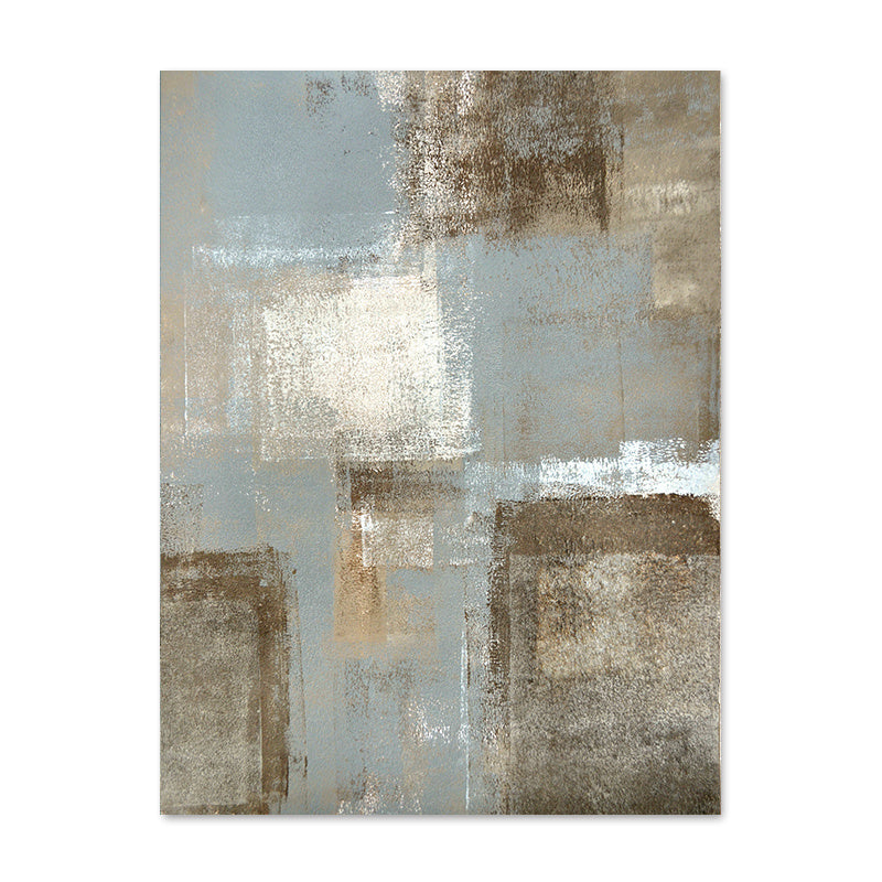 Vintage Abstract Art Canvas Painting Picture Poster Interior Home Decoration - 𝓢𝓱𝓸𝓹𝓵𝓮𝓬𝔂