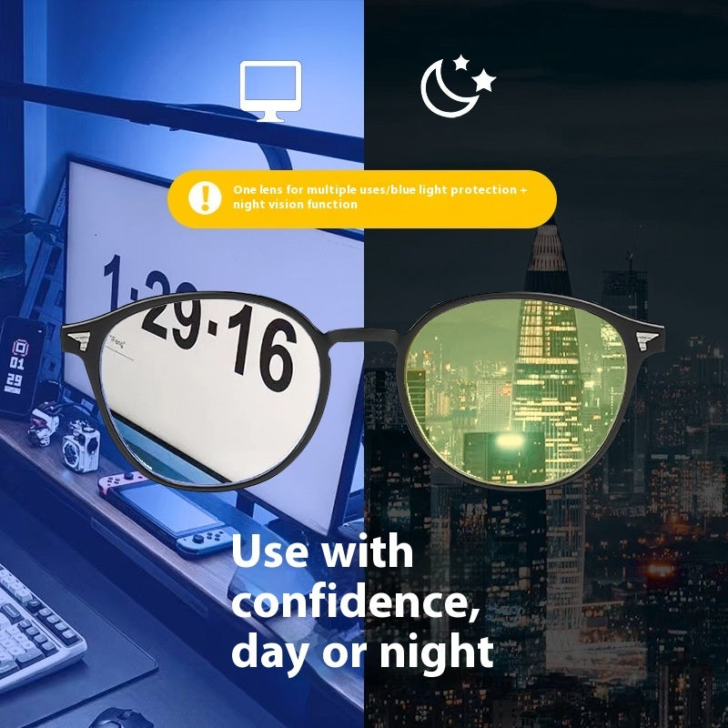Night Vision Blocking Blue Light Goggles - 𝓢𝓱𝓸𝓹𝓵𝓮𝓬𝔂