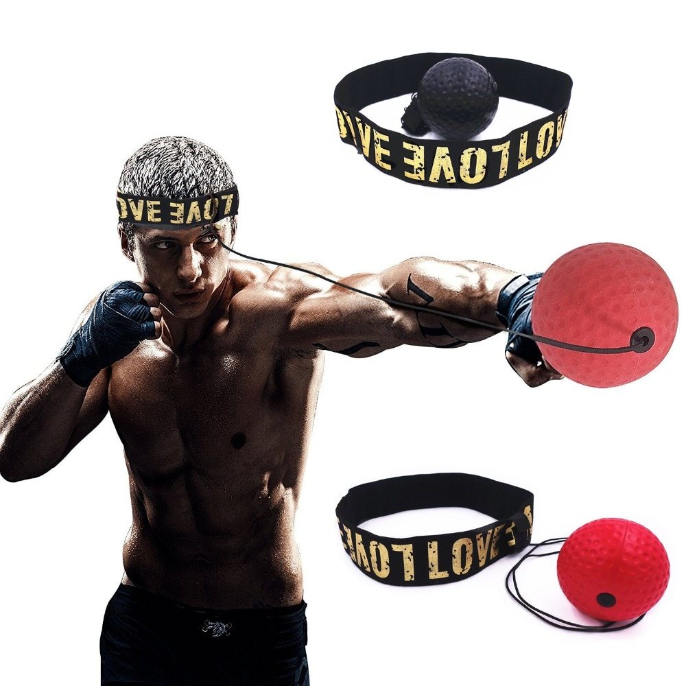 Boxing Reflex Speed Punch Ball - 𝓢𝓱𝓸𝓹𝓵𝓮𝓬𝔂