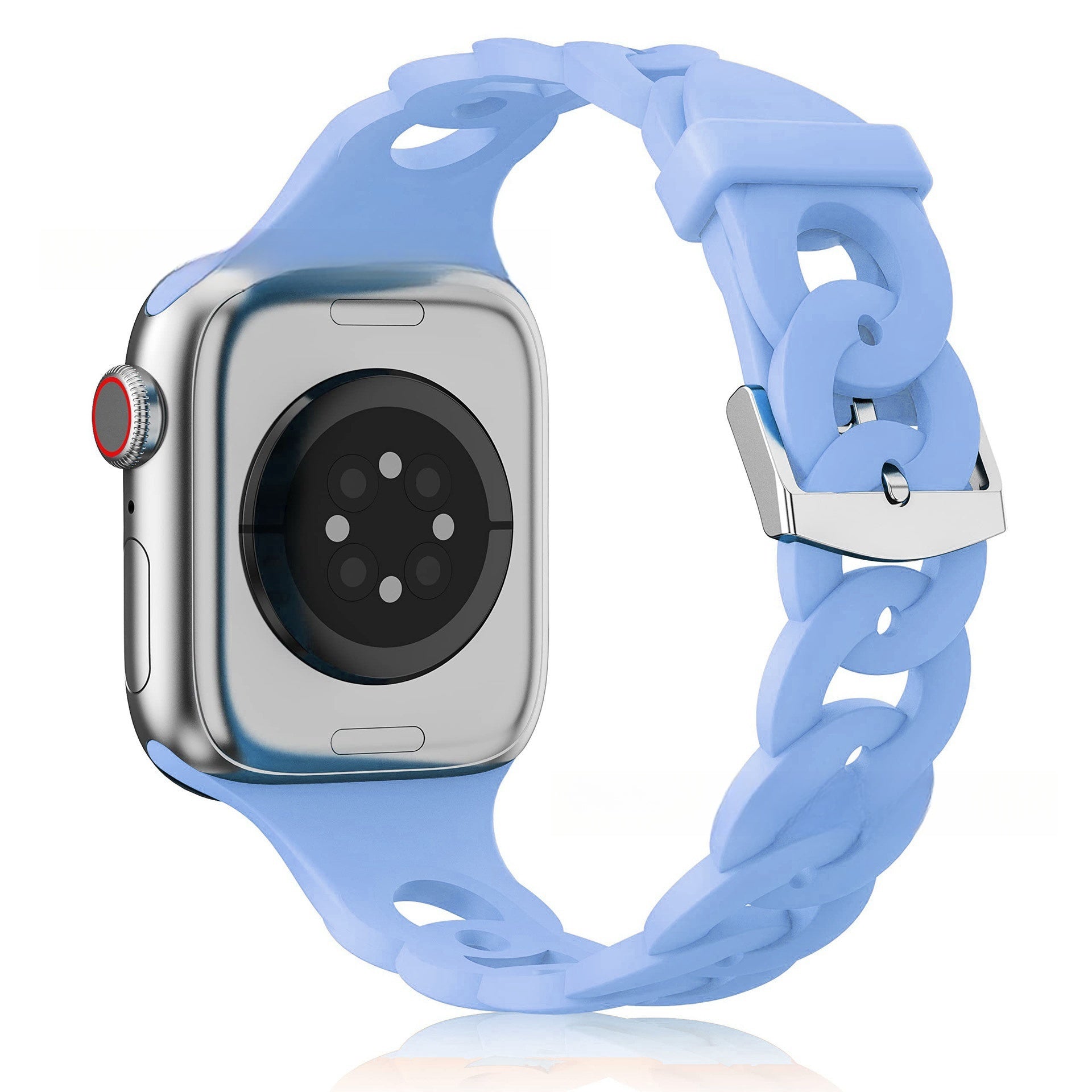 Fashion New Bracelet Silicone Ring Strap - 𝓢𝓱𝓸𝓹𝓵𝓮𝓬𝔂