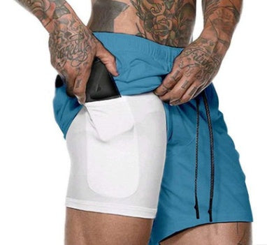 Pocket Compression Shorts - 𝓢𝓱𝓸𝓹𝓵𝓮𝓬𝔂