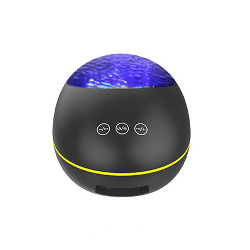 USB Control Music Player LED Night Light - 𝓢𝓱𝓸𝓹𝓵𝓮𝓬𝔂