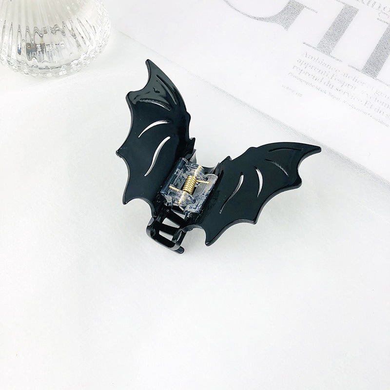 Bat Barrettes Halloween Funny Girl - 𝓢𝓱𝓸𝓹𝓵𝓮𝓬𝔂