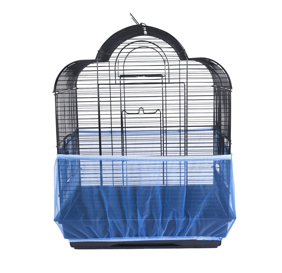 Mesh bird cage covers dust-proof bird cage - 𝓢𝓱𝓸𝓹𝓵𝓮𝓬𝔂