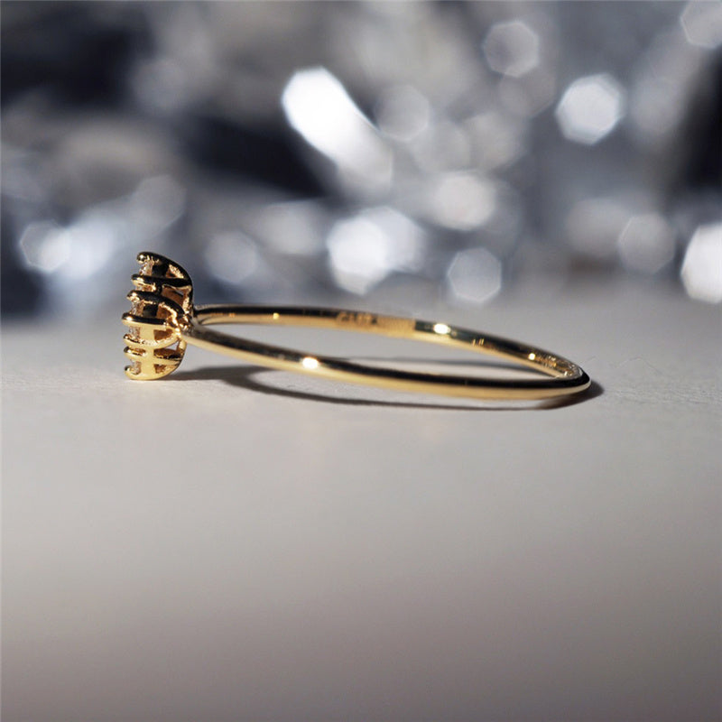 Four heart rings in the night sky - 𝓢𝓱𝓸𝓹𝓵𝓮𝓬𝔂